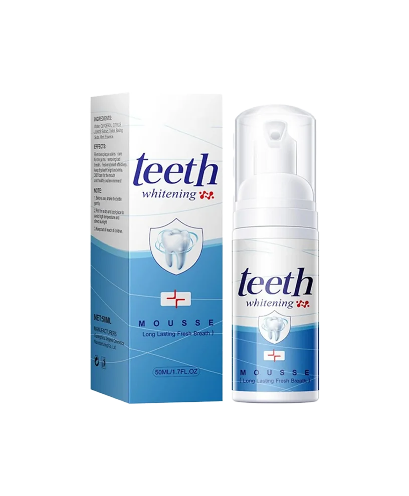 New Fresh Dental care Breath and Oral Hygiene