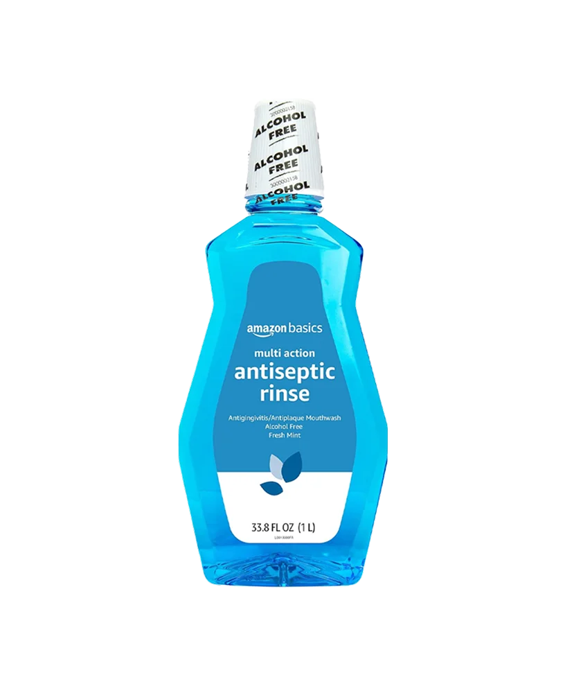 Professional Dental  Organic Care Treatment Case Study